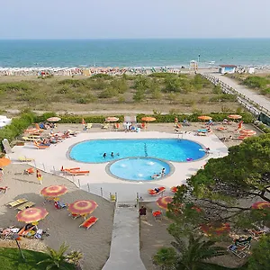 3* Отель Bertha Fronte Mare