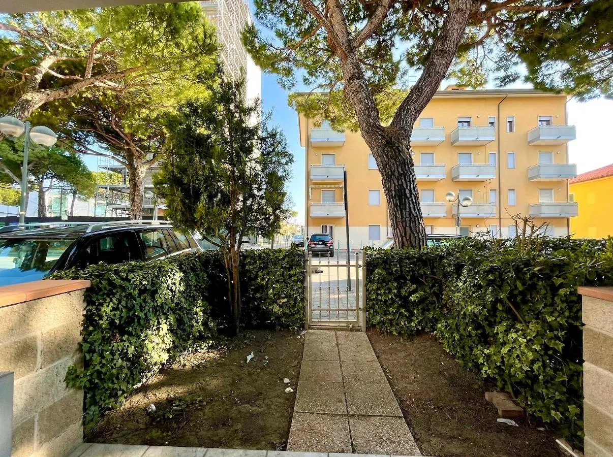 Appartamento Emily Jesolo Lido - Carraro Immobiliare Jesolo - Family Apartments Italy